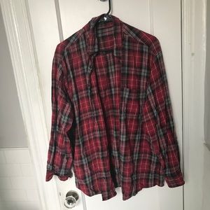 Red Flannel